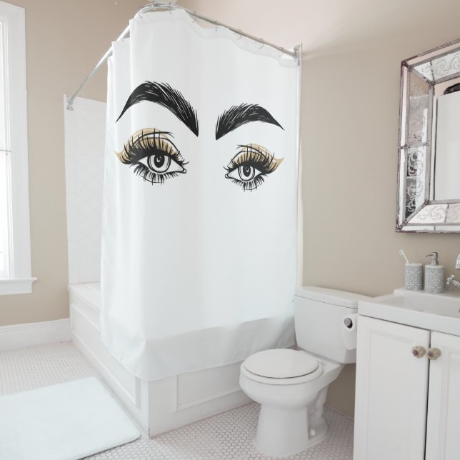 Pretty Eyes Beauty Salon Makeup Eyelashes Lashes (In Situ)