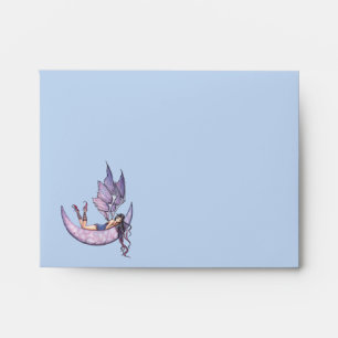 Pretty Fairy A2 Envelopes, Invitation Size Envelopes