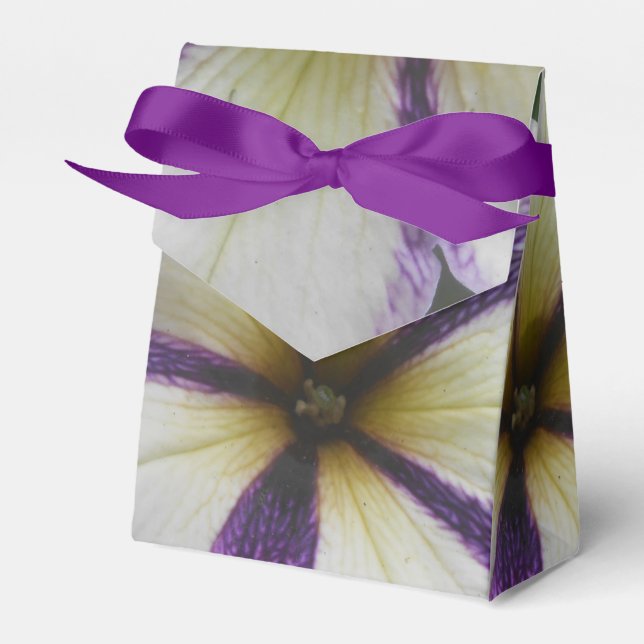 Pretty Favor Box (Front Side)