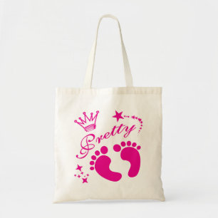 Pretty Feet Pageant Princess Bag