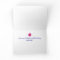 Pretty floral birthday Card