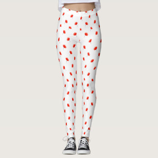 Pretty Floral Colourful YOGA Leggings