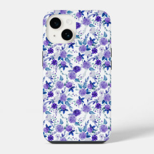 Pretty Floral Design  iPhone 14 Case