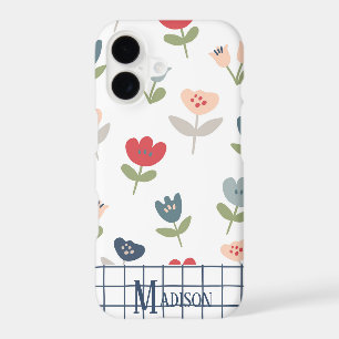 Pretty Floral Farmhouse Country Stylish