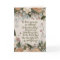 Pretty Floral Love Quote Wedding Boho 