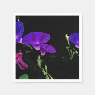 Pretty Floral Napkin