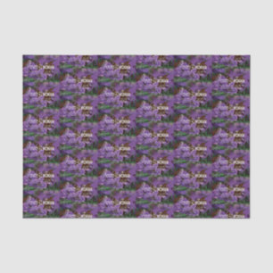 Pretty Floral PROVERBS 31 Tissue Paper