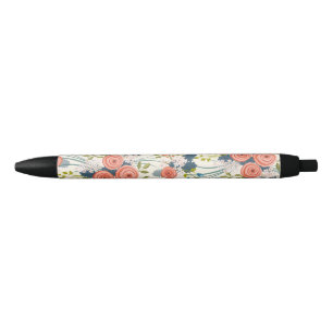 Pretty Floral Ranunculus Garden Pen