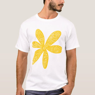 Pretty Flower - Amber T-Shirt