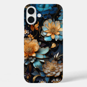 Pretty Flower Design Phone Case