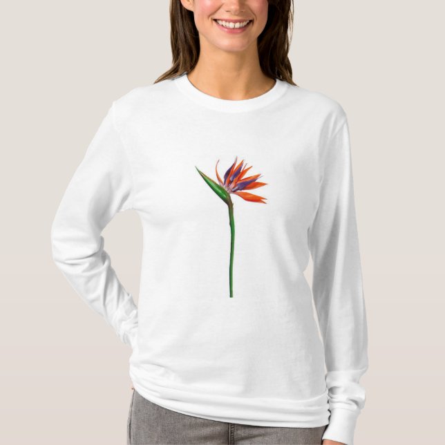 Pretty flower  T-Shirt (Front)
