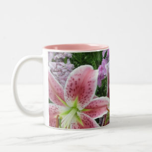 Pretty Flowers Mug