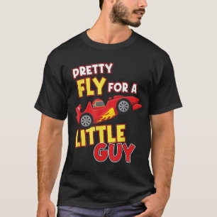 Pretty Fly For Little Boy Guy Son Brother Kid Chil T-Shirt
