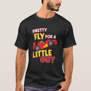 Pretty Fly For Little Boy Guy Son Brother Kid Chil T-Shirt