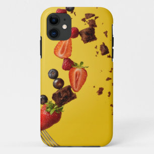 Pretty Food iPhone 11 Case
