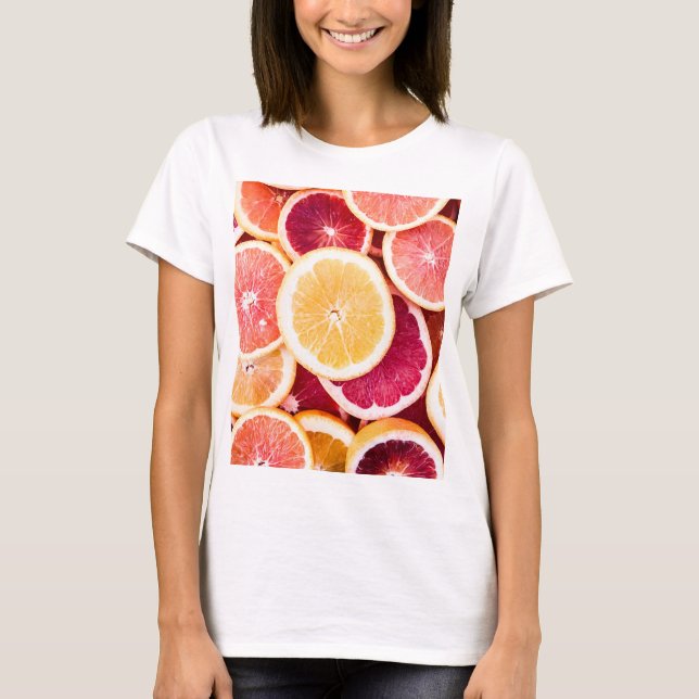 Pretty Food T-Shirt (Front)