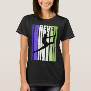 Pretty Forever Dance Season Fan Loves Dance Inspir T-Shirt