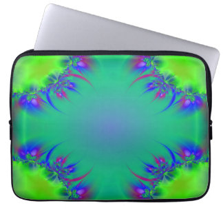 Pretty Fractal Design Laptop Sleeve