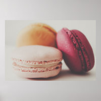 Pretty French Macaron