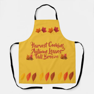 Pretty Gifts Collection: Autumn Apron