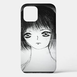 pretty girl dont get hurt iPhone 12 case