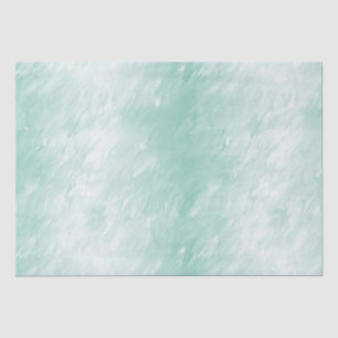 Pretty Girly Mint Tissue Paper