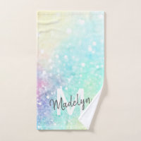 Pretty Glitter Holographic Iridescent Girly