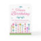 Pretty Granddaughter Birthday Card With Butterfly
