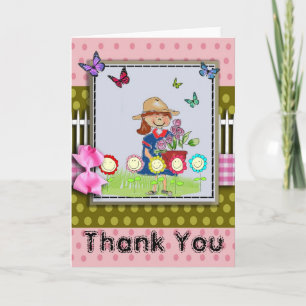 Pretty Greeting Card