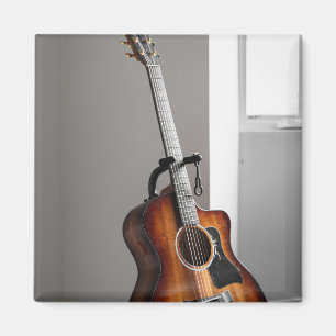 Pretty Guitar Magnet