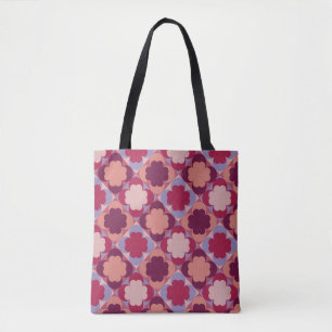 Pretty Heart Pattern  Tote Bag