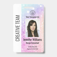 Pretty Holographic Glitter Girly Glamourous