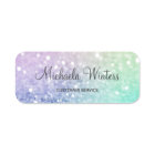 Pretty Holographic Glitter Girly Glamourous