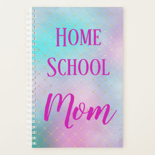 Pretty Homeschool Mom Planner
