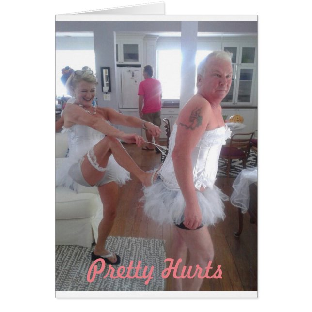 Pretty Hurts (Front)