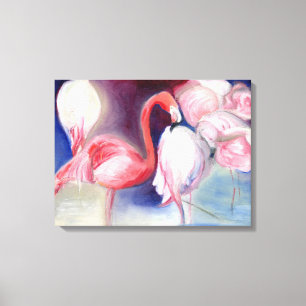 Pretty in Pink 2012 Canvas Print