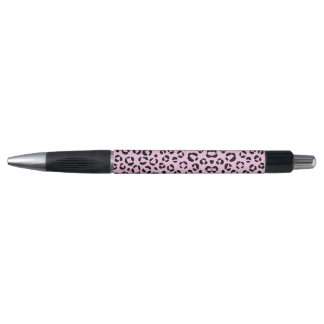 Pretty in Pink Animal Print Pen