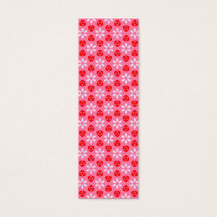 Pretty in Pink Bookmark