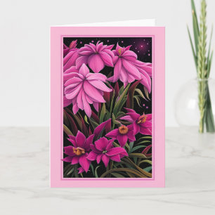 Pretty in Pink Card