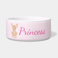 Pretty in Pink Chihuahua