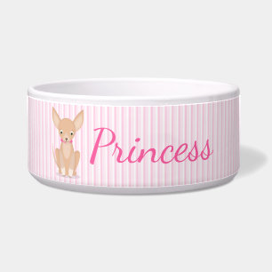 Pretty in Pink Chihuahua