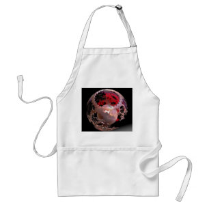 Pretty in Pink Cogs Standard Apron
