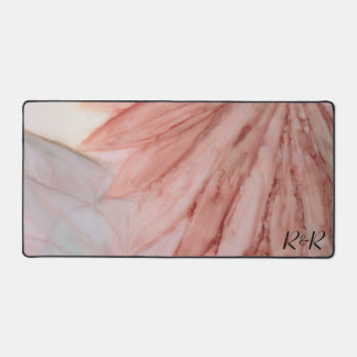 Pretty in Pink Desk Mat