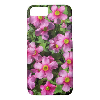 Pretty in Pink Floral Case-Mate iPhone Case