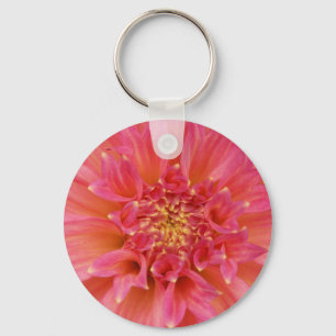 pretty in pink keychain