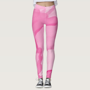 Pretty In Pink Leggings