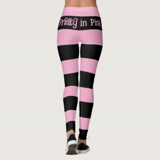 Pretty in Pink Leggings