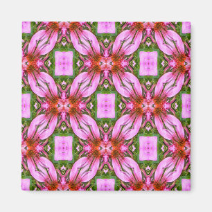 Pretty in Pink..... Magnet
