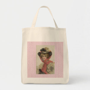 Pretty In Pink Past Time Sweetheart Bag