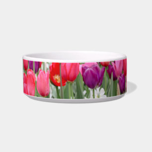 Pretty in Pink Petals Bowl